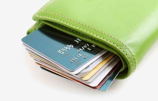  Need a credit Card?<br>It's easier than ever...